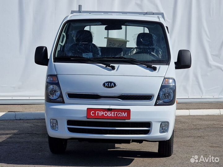 Kia Bongo 2.5 МТ, 2022, 6 км