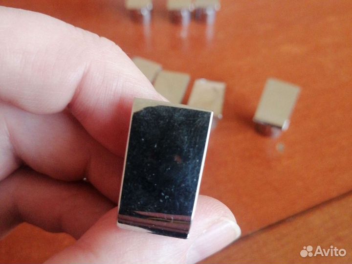 Коллекционное хром заглушки ваз 2103-07 СССР