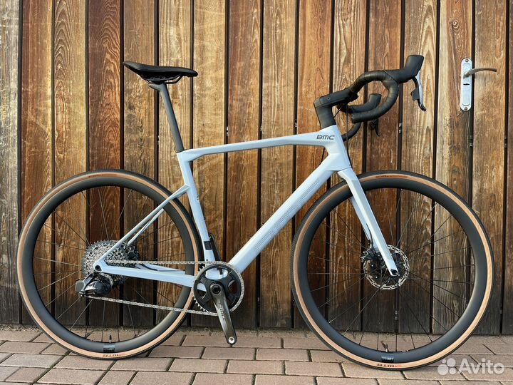 BMC Roadmachine X ONE 2023 (М)