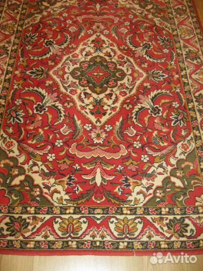 Ковер 2х1,5м, шерсть