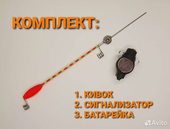 Вариация Кивка Щербакова