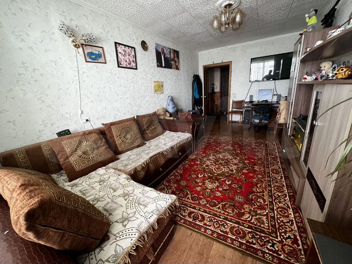 3-к. квартира, 75 м², 14/14 эт.
