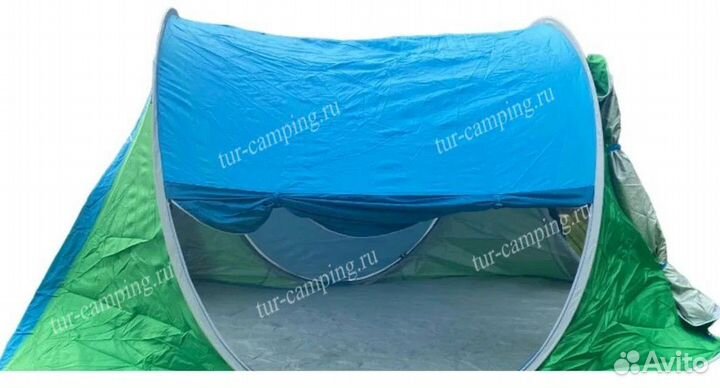 3-х местная палатка-автомат Coolwalk (1905)