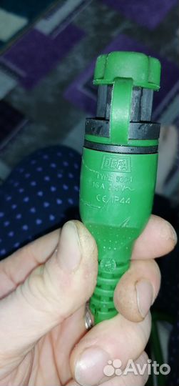 Кабель для подогрева двигателя автомобиля, defa