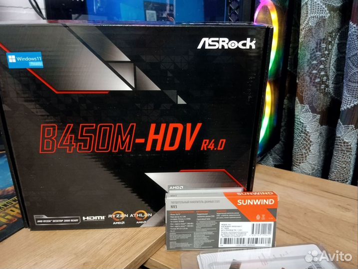 Пк 8 ядер ryzen 7 1700