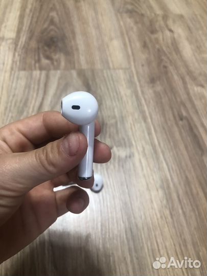Наушники earpods не оригинал