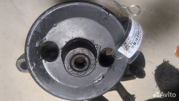 Гур киа Sportage, 2008