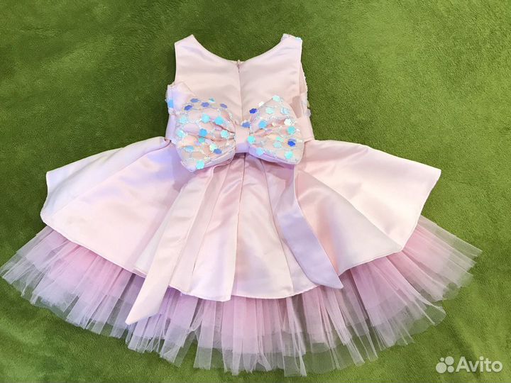 Платье пышное для Принцессы