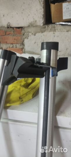 Рейлинги багажник,киа rio