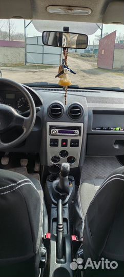 Renault Logan 1.4 МТ, 2006, 240 000 км