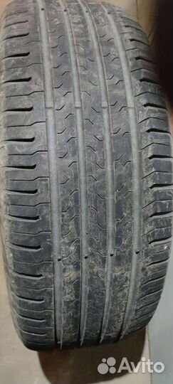 Continental ContiEcoContact 5 235/55 R19