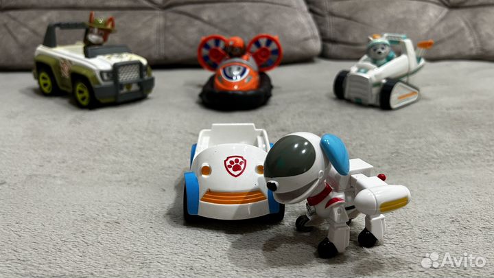 Щенячий патруль