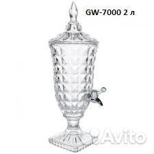 Лимонадница стекло в ассортименте