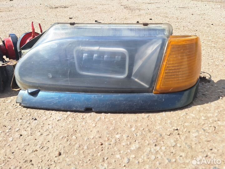 Передние фары Ваз 2113, 2114, 2115