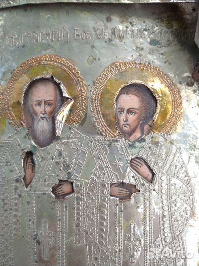 Старинные иконы