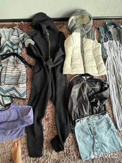 Женские вещи пакетом 42 44