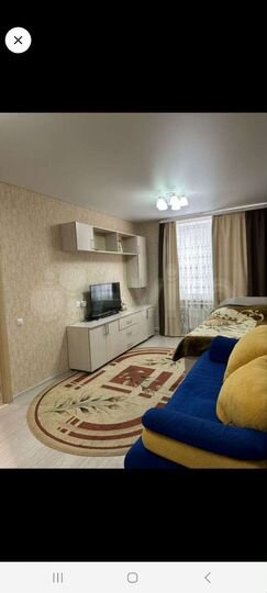 1-к. квартира, 40 м², 2/9 эт.