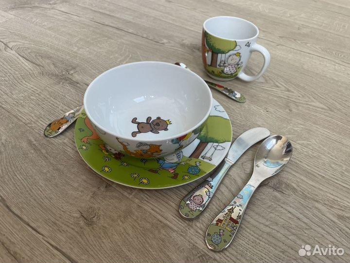 Набор детской посуды WMF