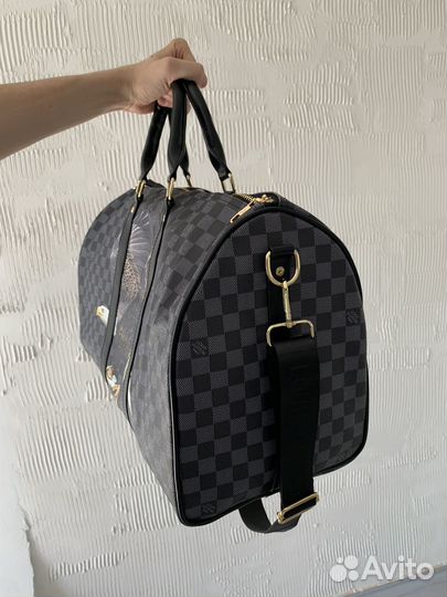 Сумка Louis Vuitton дорожная