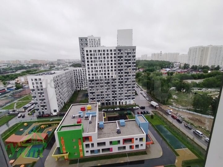 Квартира-студия, 28,9 м², 15/25 эт.