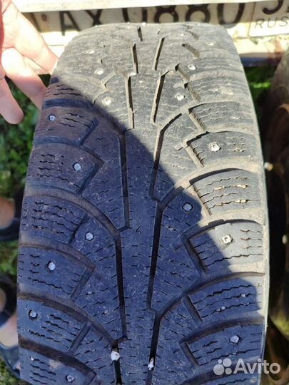 Зимние колеса в сборе r15