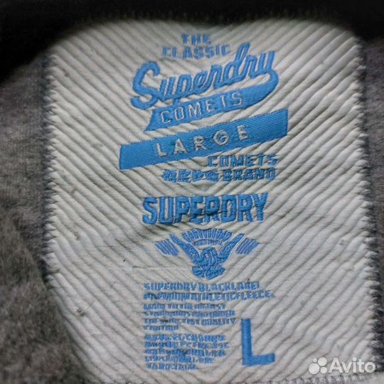 Худи superdry