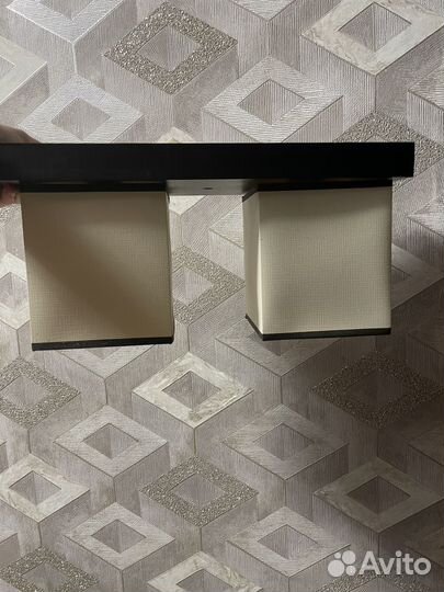 Светильник потолочный бу