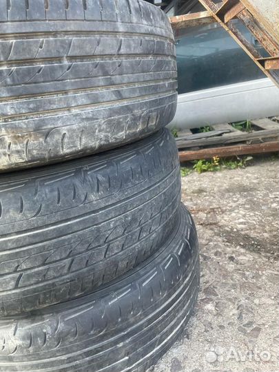 Колеса nissan x-trail qashqai 215 65 r16