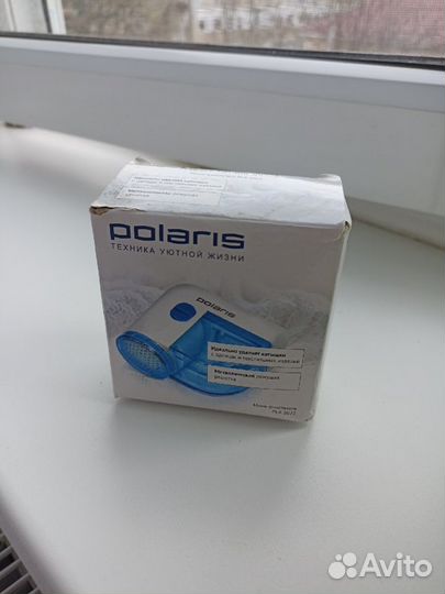 Мини-очиститель Polaris