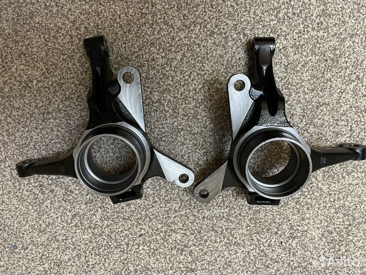 Поворотный кулак для Daewwo Matiz