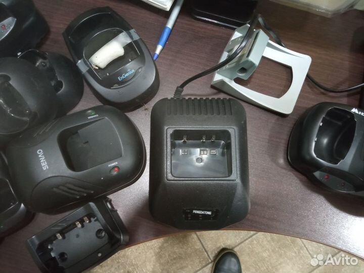 Пакет зарядных станций