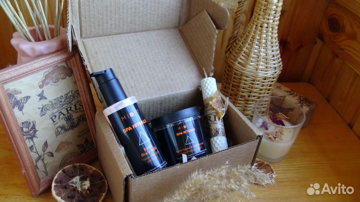 Подарочные наборы