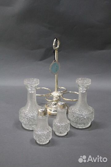 Винтажный набор для специй, Италия