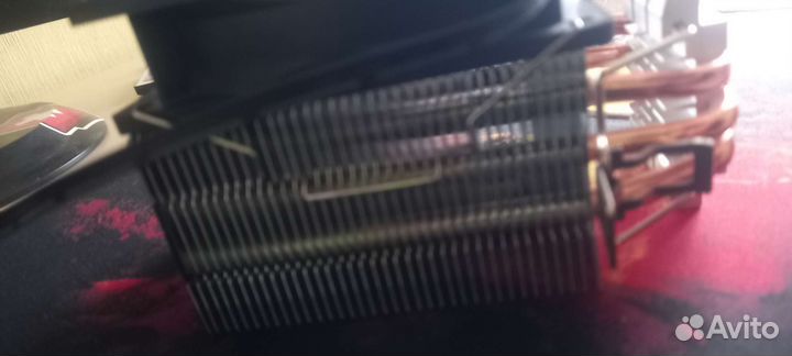 Кулер для процессора