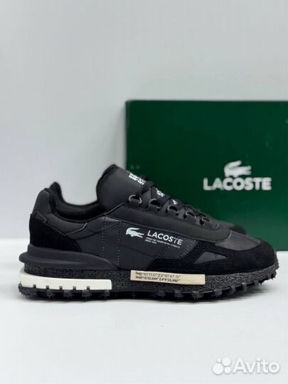 Кроссовки lacoste