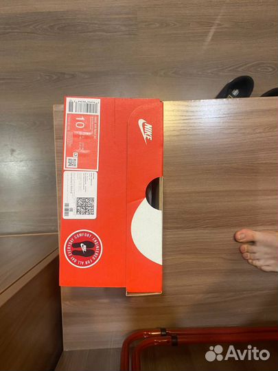 Кроссовки nike