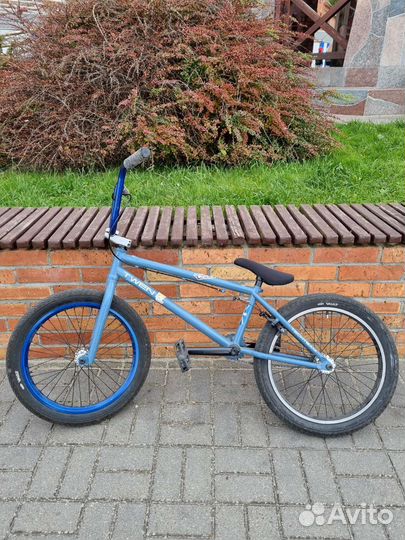 Велосипед трюковый bmx