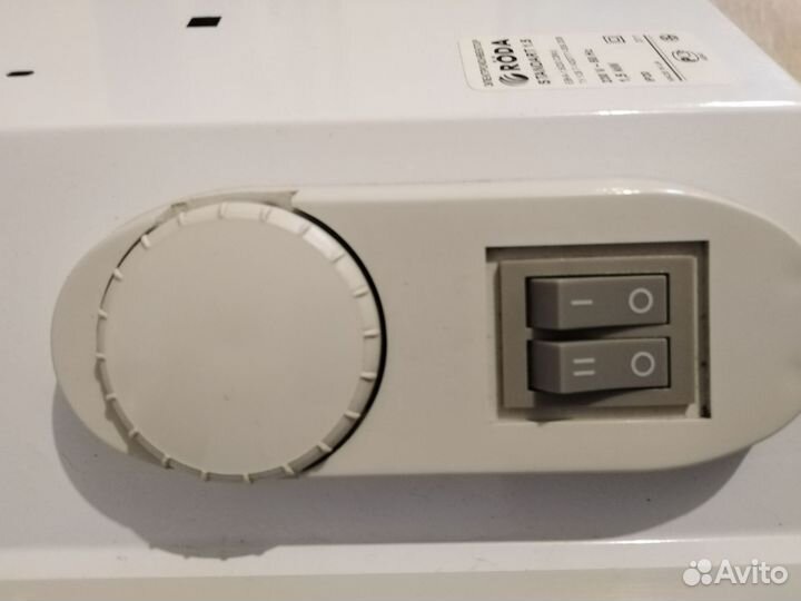 Конвектор, доставка