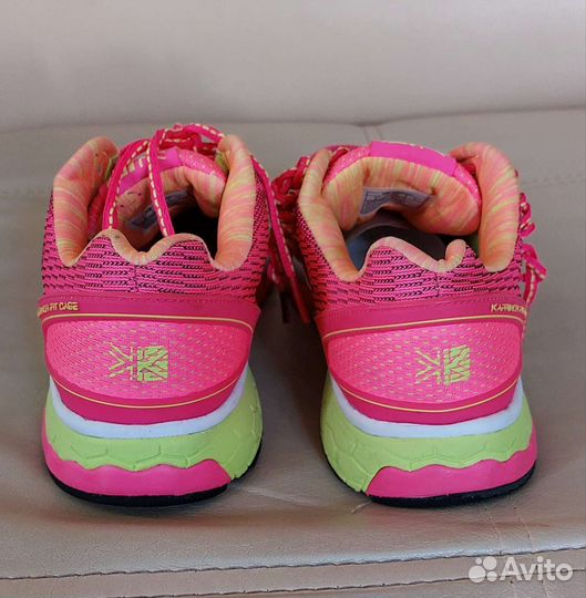 Трекинговые кроссовки