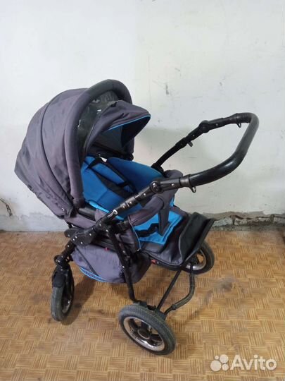 Коляска 2в1