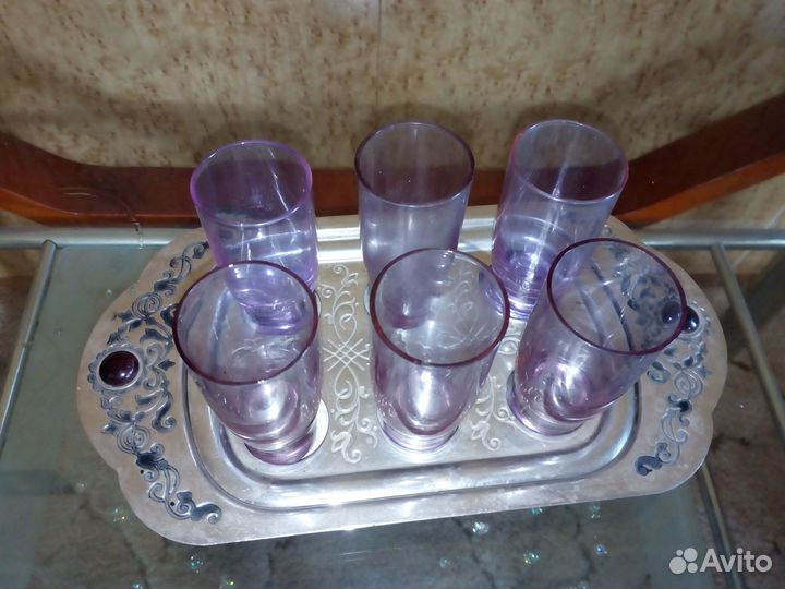 Стопки СССР