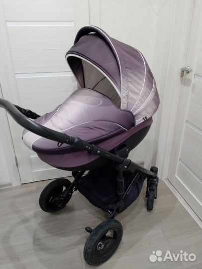 Коляска tutis zippy 2 в 1