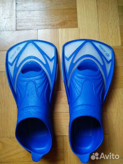 Ласты Joss для плавания короткие