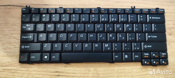 Клавиатура для ноутбука Lenovo Y300, Y410, Y510
