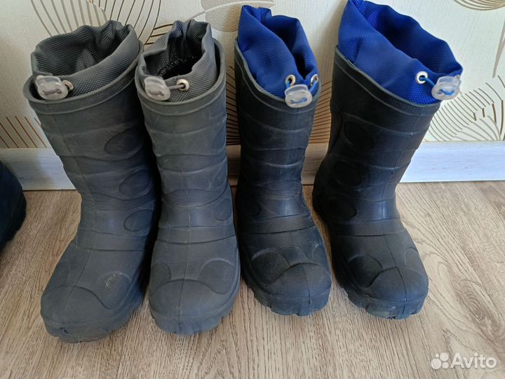 Резиновые сапоги 32/33