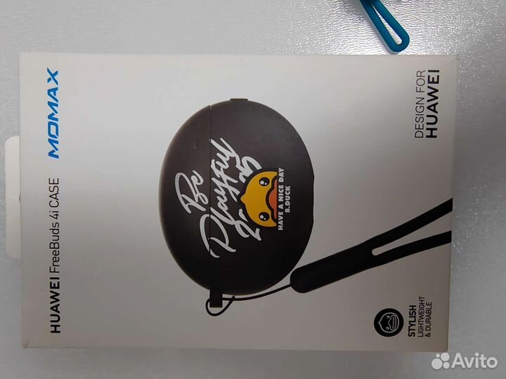 Чехол на наушники хуавей