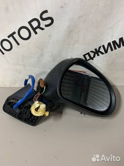 Зеркало Пежо 308 заднего вида правое Peugeot 308
