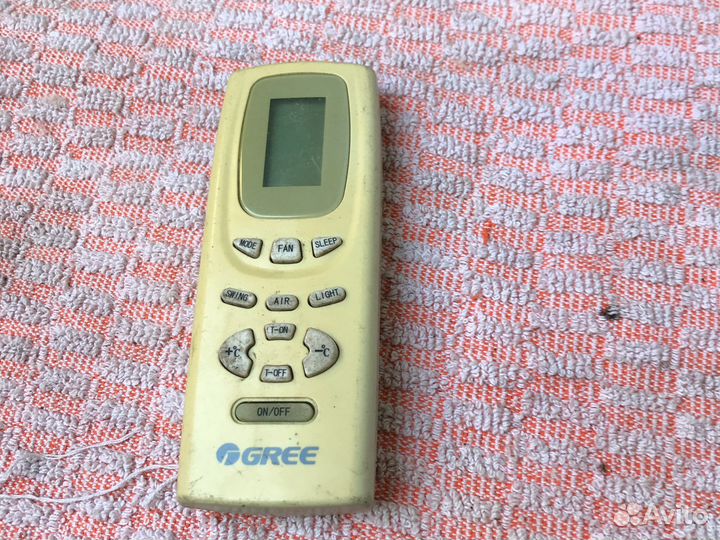 Пульт для кондиционера