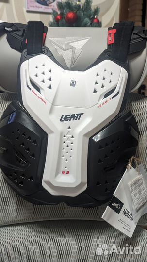 Панцирь leatt 6.5 pro