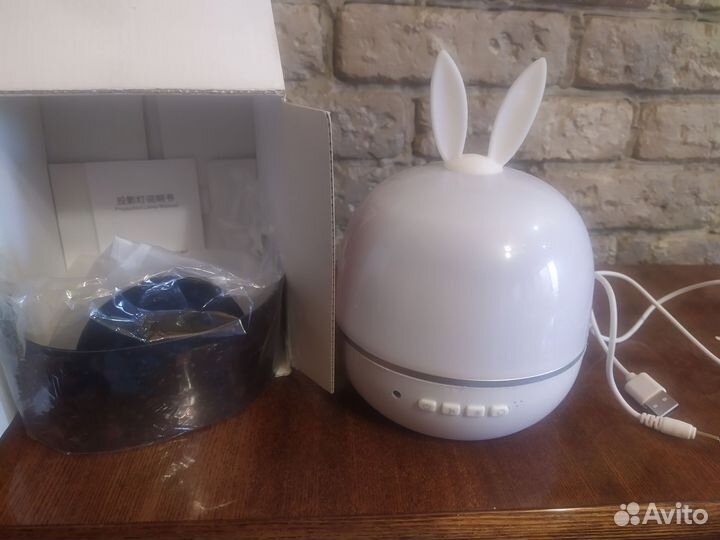 Ночник проектор (новый)